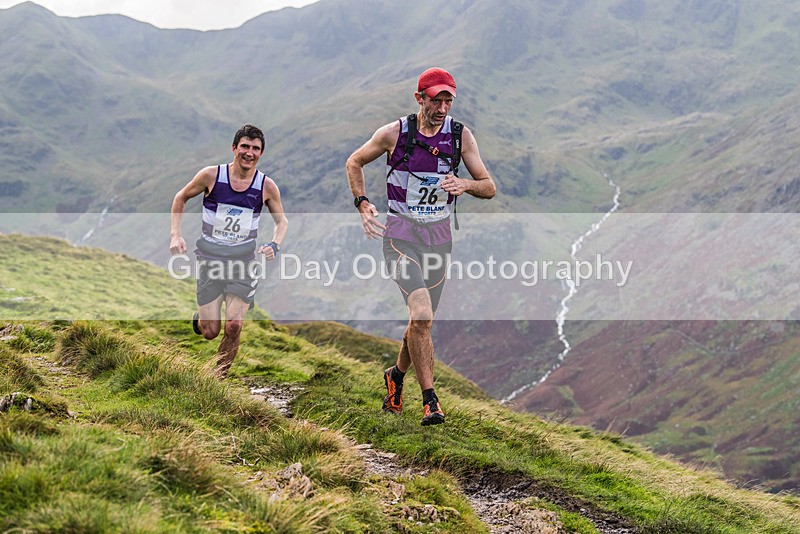 HBMR Leg 4-433 - Hodgson Brothers Mountain Relay - Leg 4 Sunday 1st October 2023