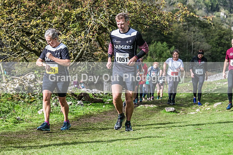 Dovedale Dash-2419 - Dovedale Dash Sunday 5th October 2025