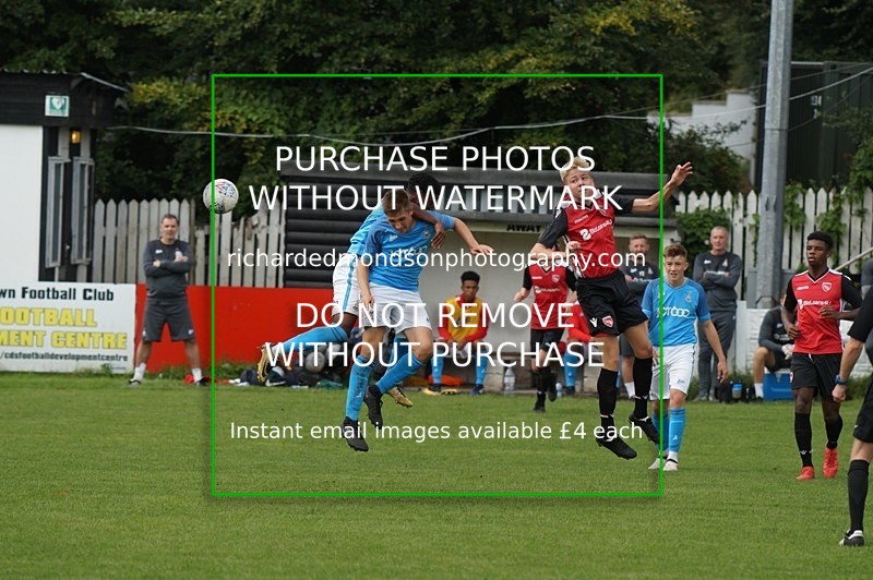 DSC08186 - Morecambe Under 18 v Bradford City