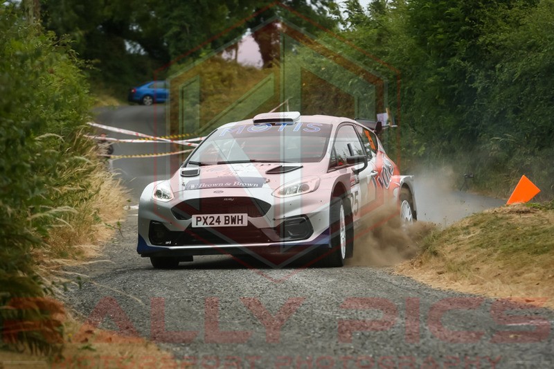 Rallye Lecale 29 of 88 - Carryduff Forklift Rallye Lecale