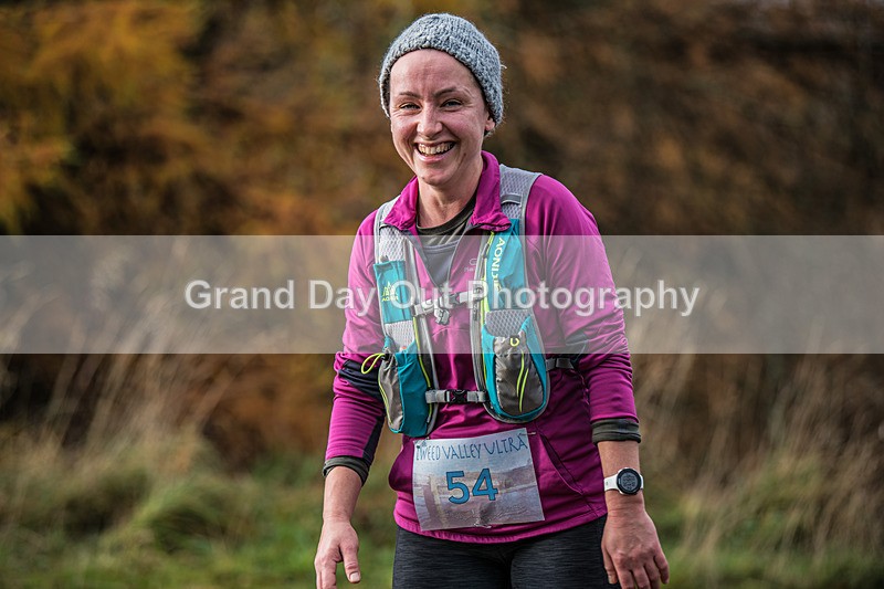 TVU-1033 - High Terrain Events Tweed Valley 50 & 65K Ultra Trail Races Sunday 20th November 2022