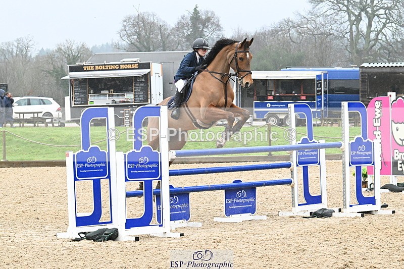 250215A-134100-01125 - Cls 4 Newcomers and 1.10m Open