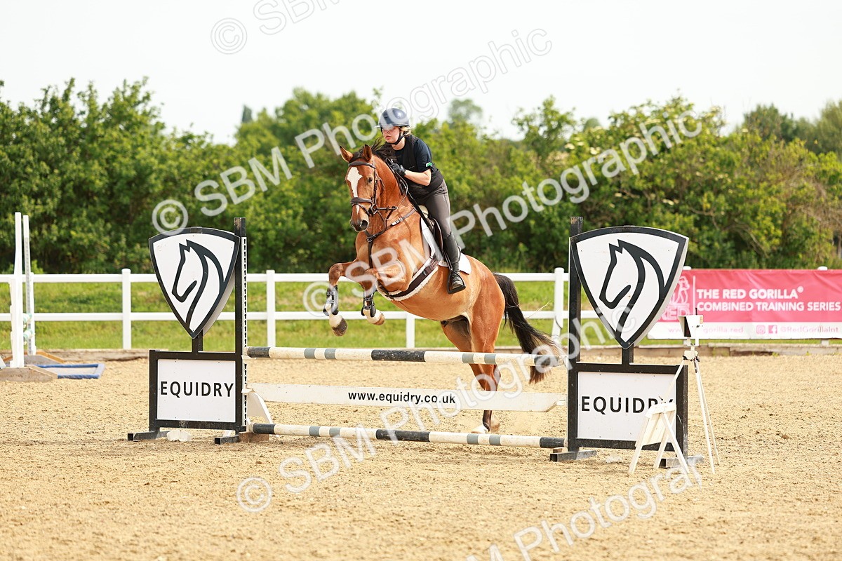 SBM_000395 - Class 1 - Clear Round