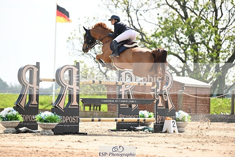 250509-152959-08174 - Cls 15 Talent Seeker inc 7yr old Jump Off and Presentations