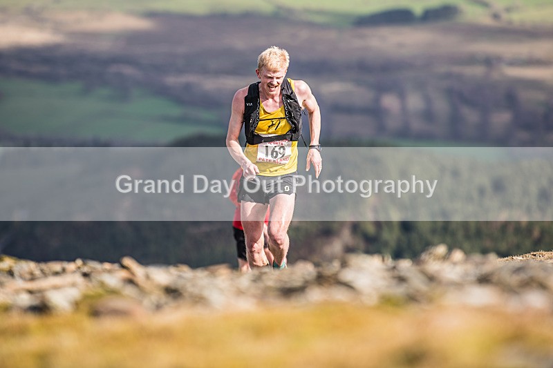 Coledale-40 - Coledale Horseshoe Fell Race Saturday 30th March 2024
