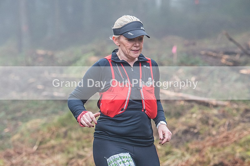 Glentress 21  10K-1666 - High Terrain Events Glentress 21 & 10K Trail Runs Saturday 18th February 2023