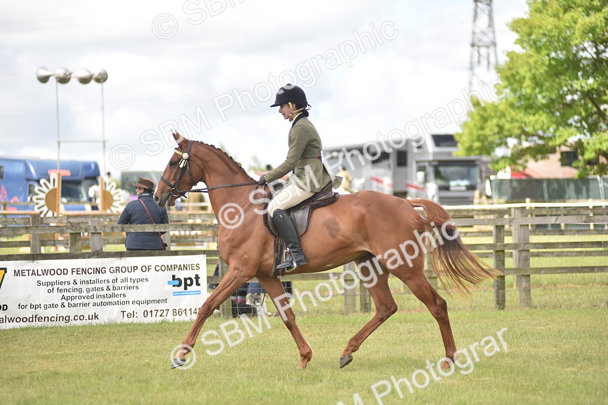 SBM_15110 - Class 113-114 - Retraining of Racehorses Ridden