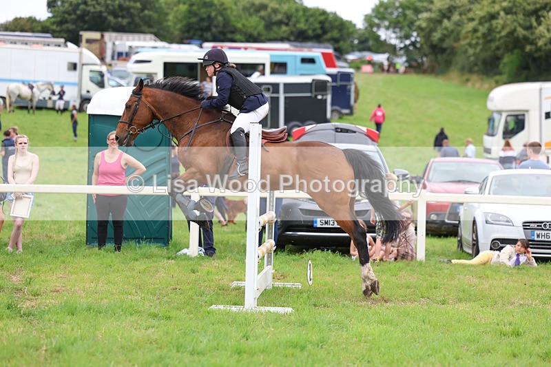 3E7A6766 - Class 4: 90cm Junior and Seniors