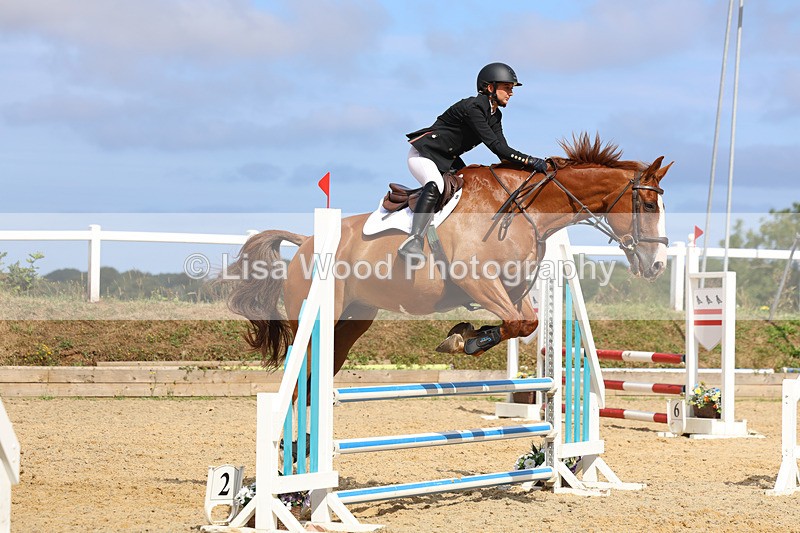 3E7A4201 - Class 3: Senior 80cm