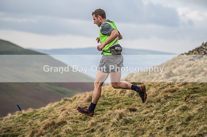 Barbondale-709 - Kendal Winter League Barbondale Junior & Senior Fell Races Sunday 11th February 2024