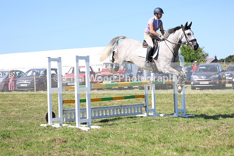 3E7A6500 - Class 13: Senior Newcomers/1.10m open