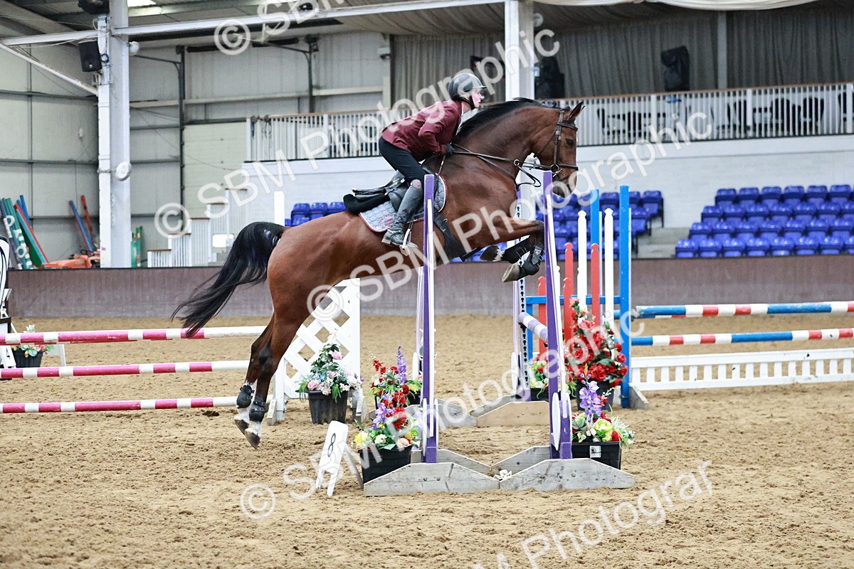 SBM_000598 - Class 2 - Senior British Novice 90cm