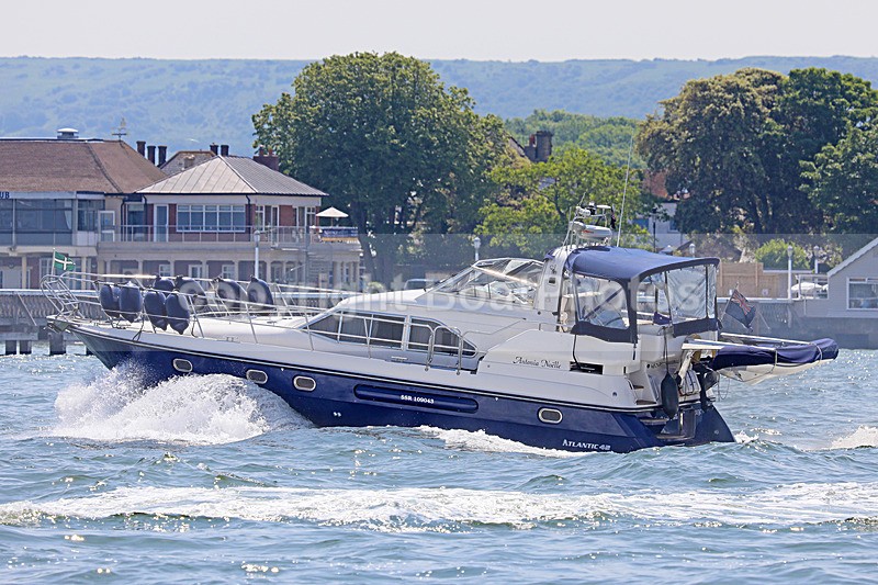 180528 ANTONIA NOELLE - ATLANTIC 421Y3A2970 - Flybridge Cruisers
