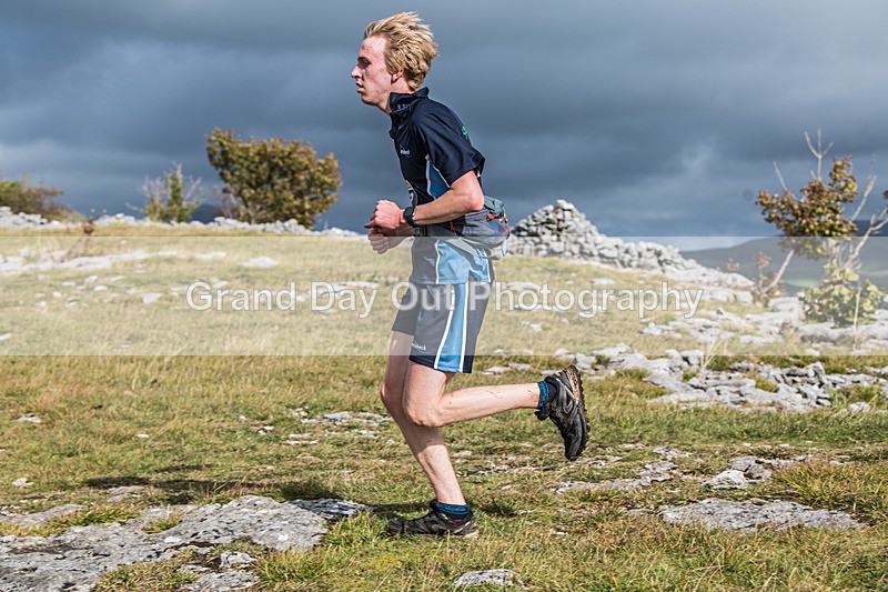 ESFRC Year 10-11-143 - English Schools Fell Running Championships Year 10-11 Giggleswick Saturday 1st October 2022