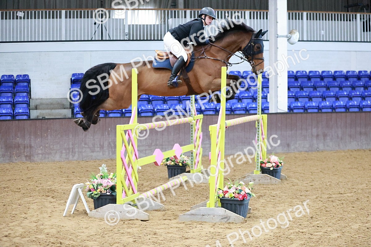 SBM_004661 - Class 13 - Cheval Liverte 1.25m Championships