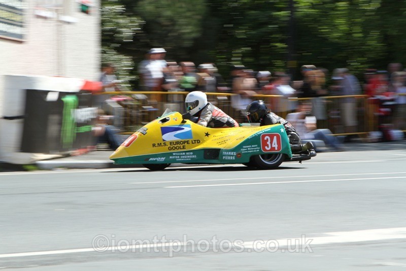 IMG_2810 - Sidecar Race 2 - TT 2013