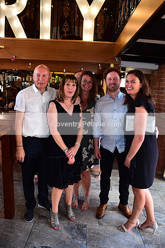 Lor-052 - Lorraine's 50th