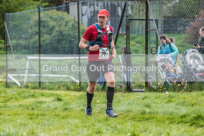 3 Peaks Finish-1971 - The 3 Peaks Race Saturday 26th April 2025 - The Finish