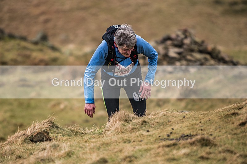Loughrigg-884 - Loughrigg Silverhow Fell Race Sunday 2nd February 2025