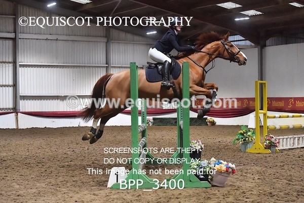 BPP_3400 - CLASS 14 BS SENIOR  0.95m Amateur Championship Qualifier