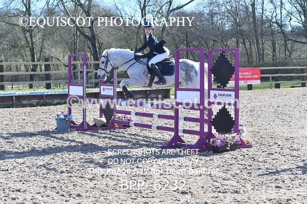 BPP_6232 - CLASS 8 SAT Pony BritiNovice / 0.80m Open