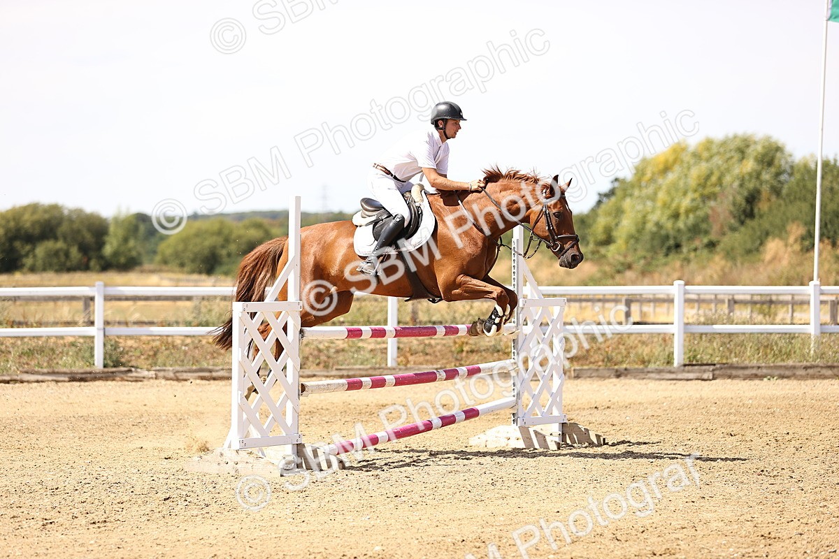 SBM_000961 - Class 4 - Senior Discovery - 1.00m Open