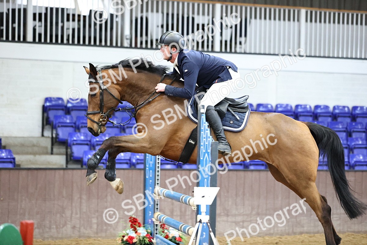 SBM_000333 - Class 2 - Senior British Novice - 90cm Open