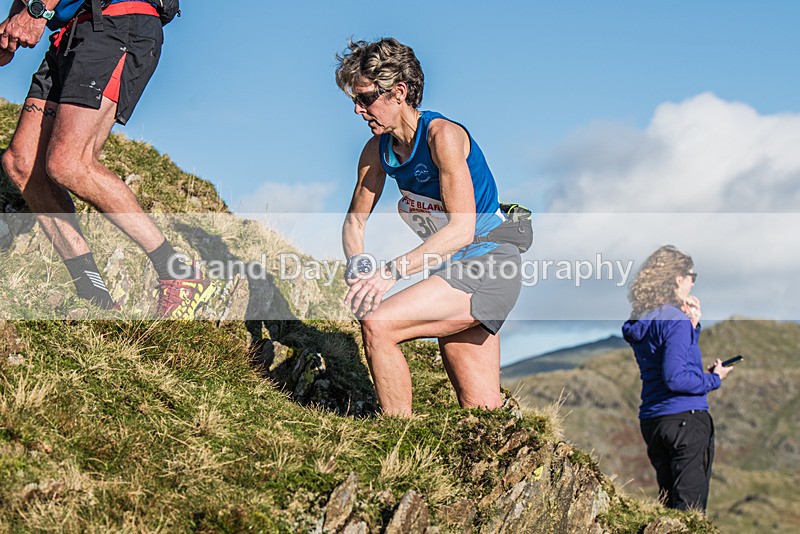 Dunnerdale-474 - Dunnerdale Fell Race Saturday 11th November 2023