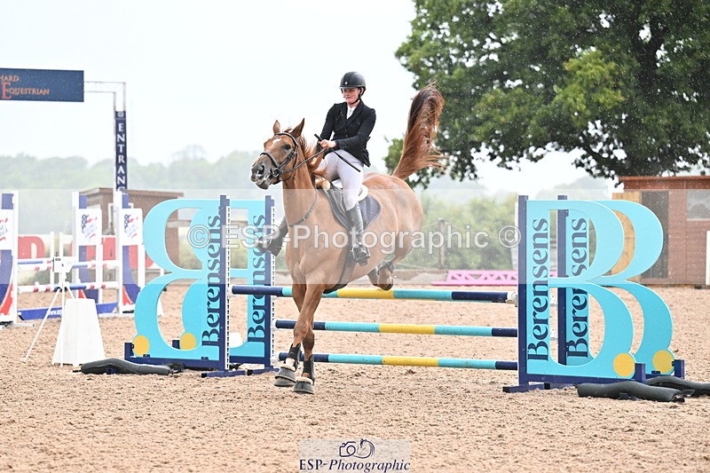 250827B-104132-00107 - Clear Round & Cls 1 Brit Nov 90cm