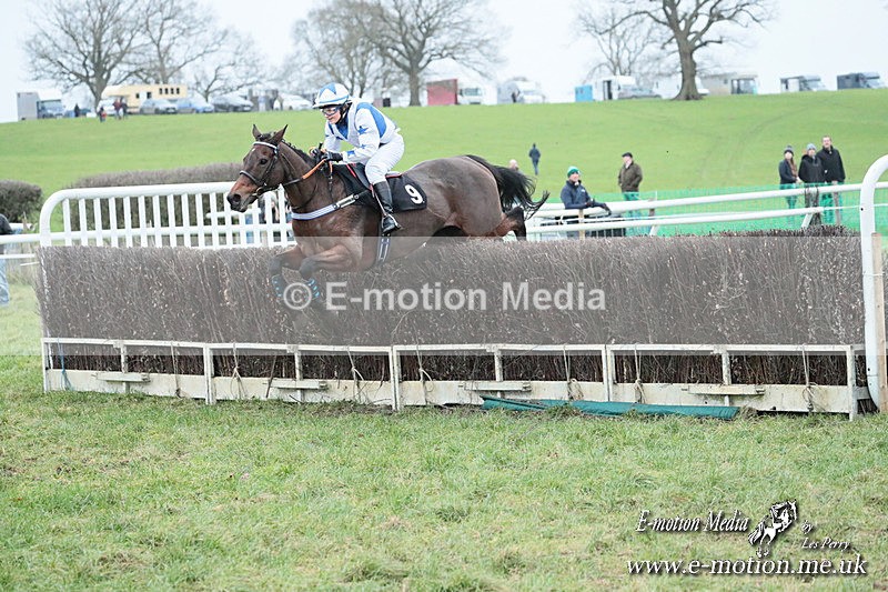 PtP 141225  1541 - Harkaway Club PtP Chaddesley Corbet 28/12/25