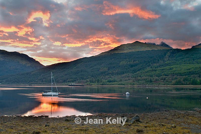 Loch Long, Arrochar - 0903 - Scotland