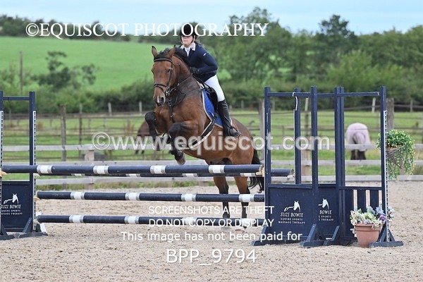 BPP_9794 - CLASS 5 SAT Senior British Novice/ 90cm Open