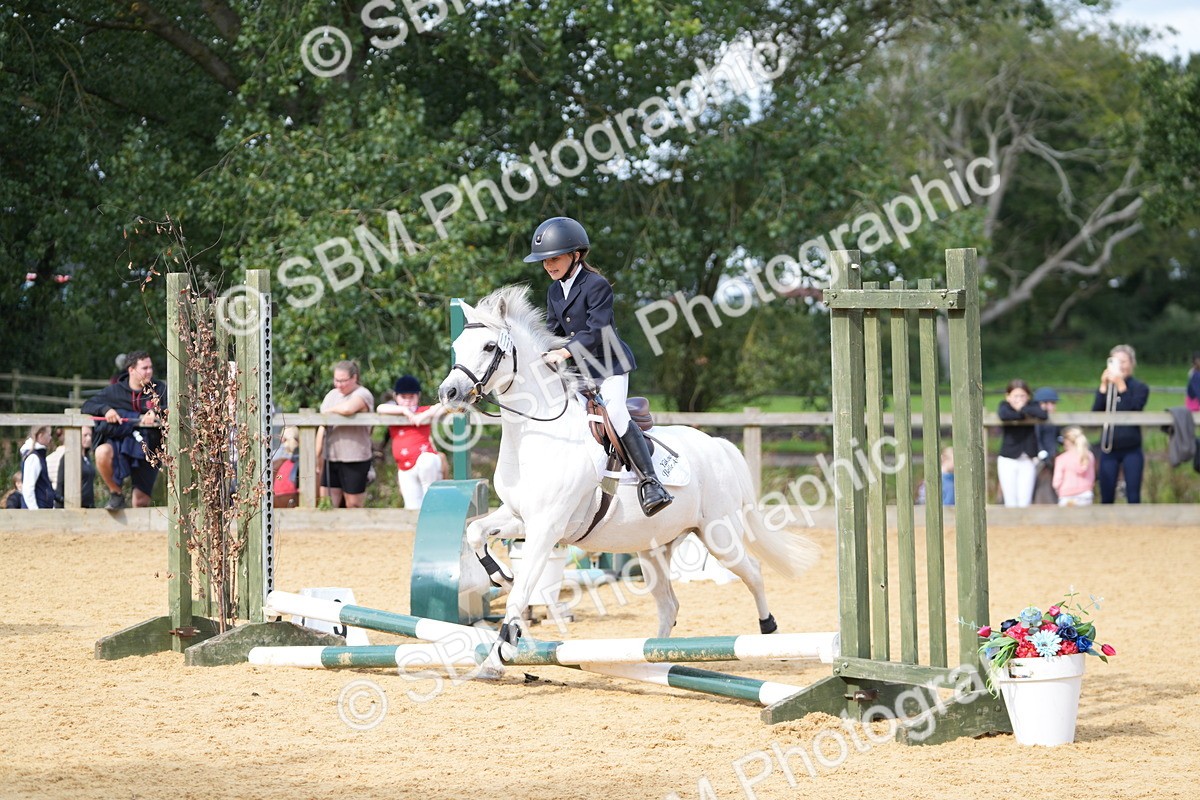 SBM_64474 - J2 - Mini Tour Junior Pony 30cm Championship
