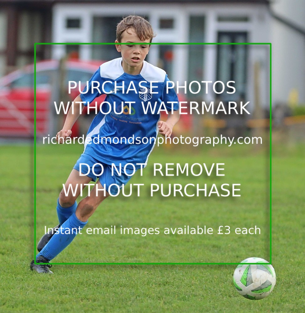 IMG_0790 - Wattsfield Under 10's vs Milnthorpe & District Under 10's (28/10/23)