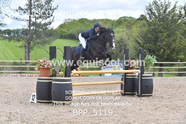 BPP_5119 - CLASS 18 SAT 1.05m Amateur Championship Qualifier/ 1.05m Open