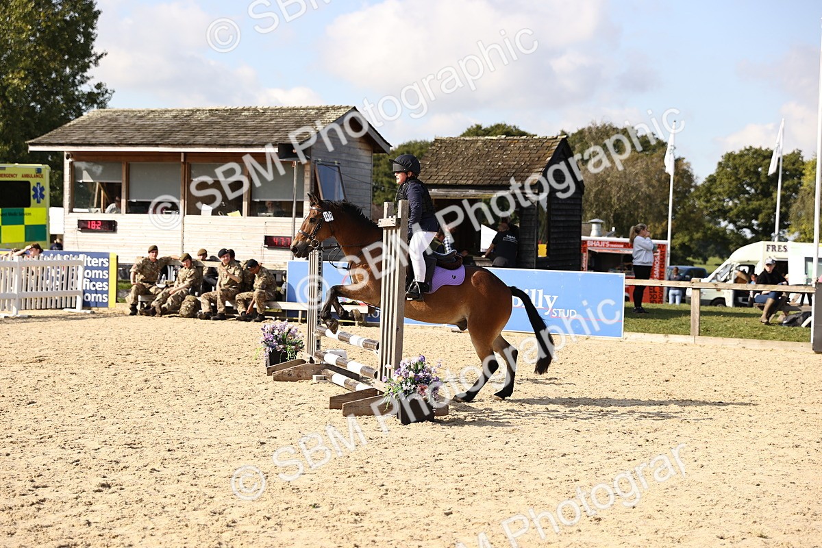 SBM_62011 - J12 - Junior Pony 55cm Championship