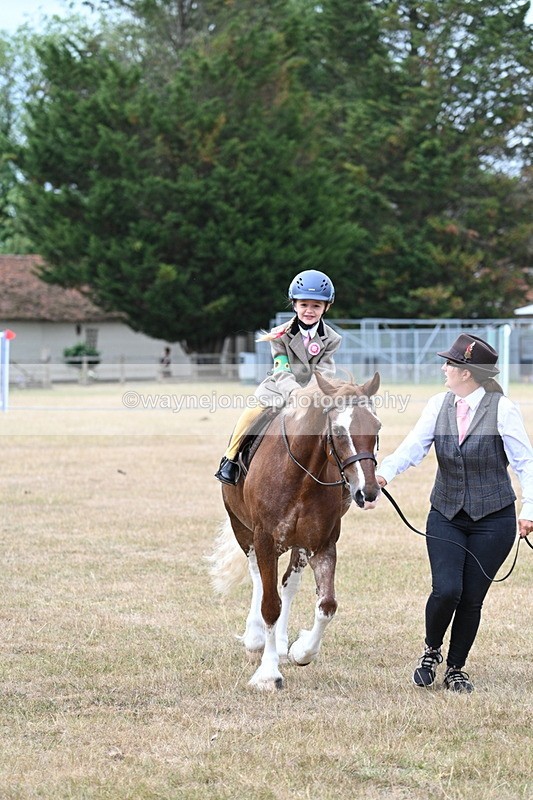 WJ7_6544 - Class 1 Lead Rein Pony