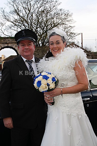 109 - Sandra and Darren mc Grath wedding
