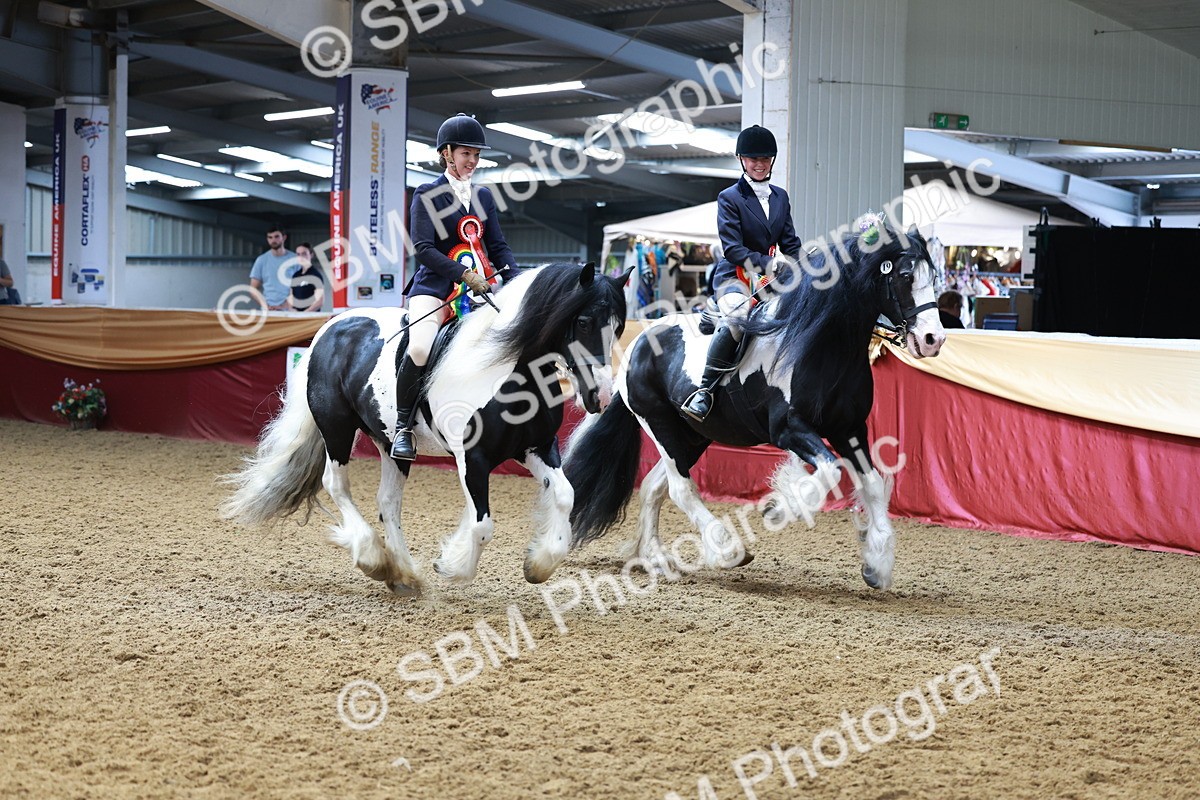 SBM_15599 - Class 109 - Ridden Pairs -Section A
