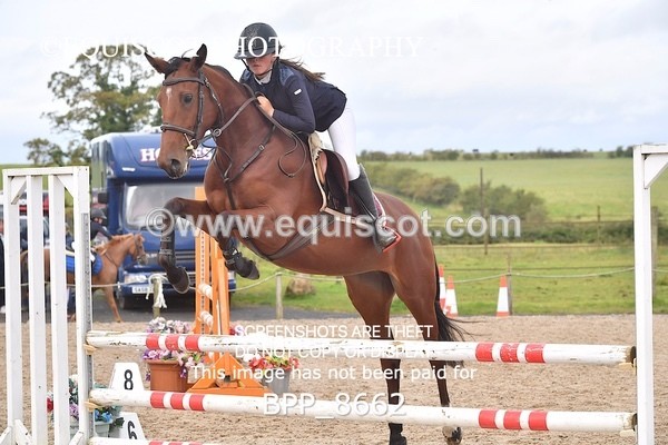 BPP_8662 - CLASS 5 Pony Discovery / 90cm Open