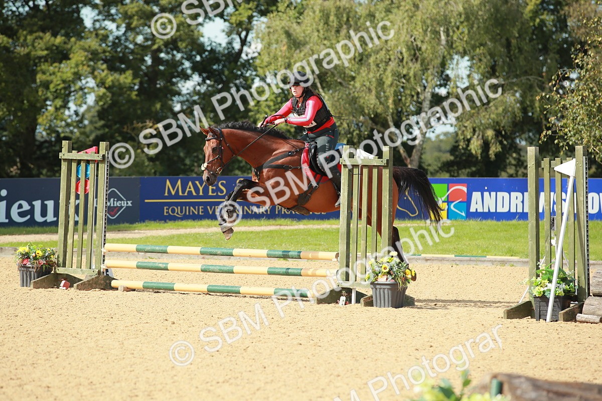 SBM_21870 - E11 - Eventers Challenge 60cm Championship