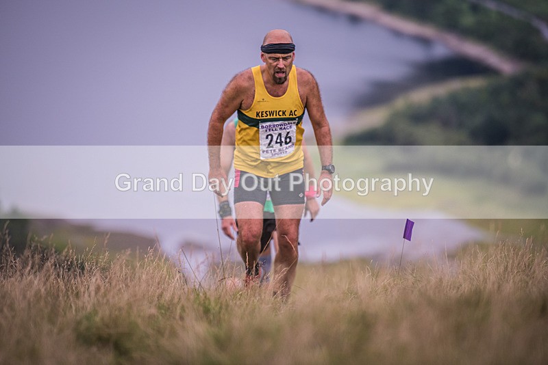 Steel Fell-377 - Steel Fell Race Wednesday 9th August 2023