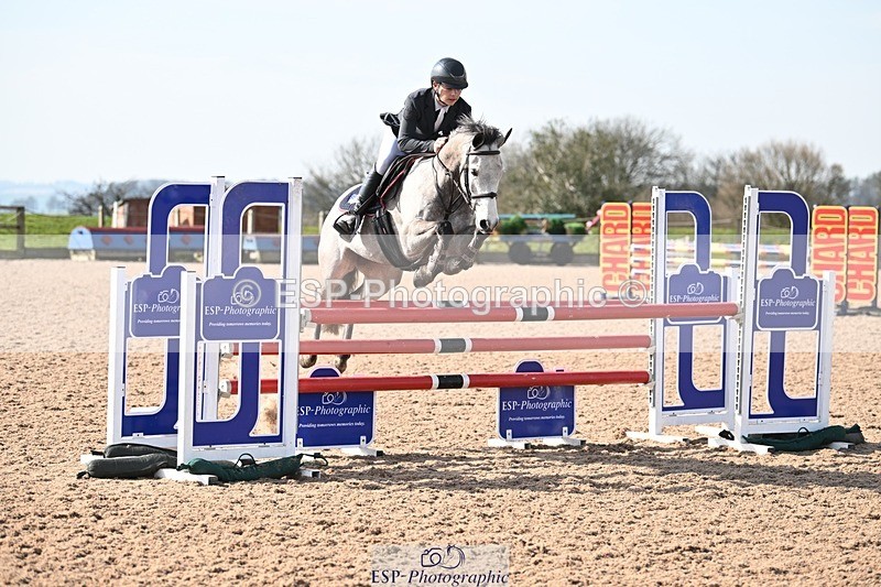 250309-125227-04665 - Cls 9 Pony Foxhunter and 1.10m