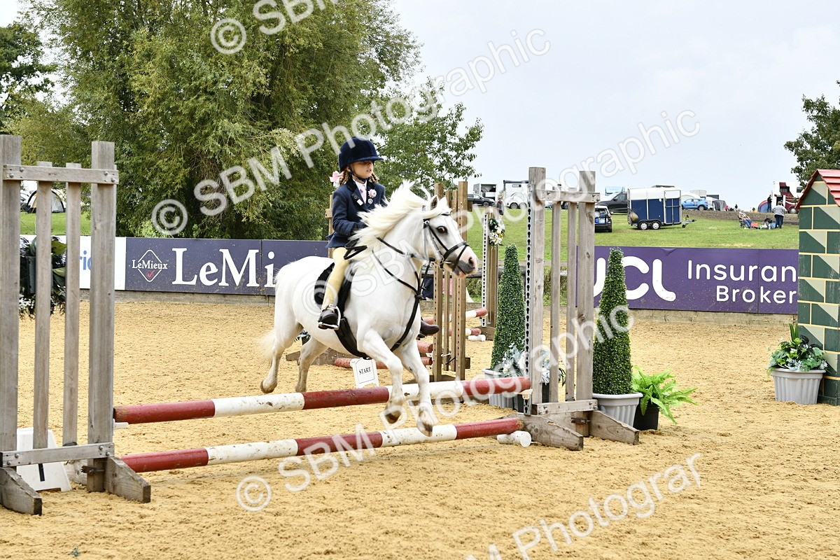 SBM_60515 - J61 - Mini Clear Round 30cm & 40cm