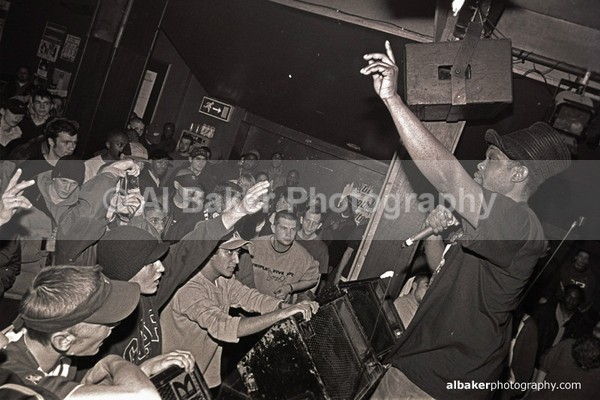 37 - Jeru the Damaja @ night&day 15.03.01