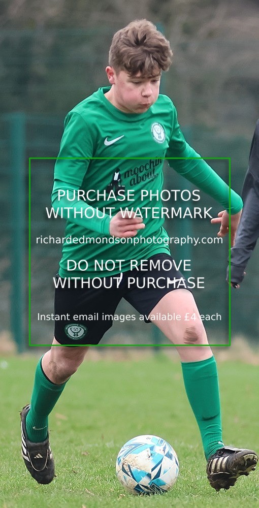 533A5232 - Milnthorpe & District Under 13's (8/3/26)