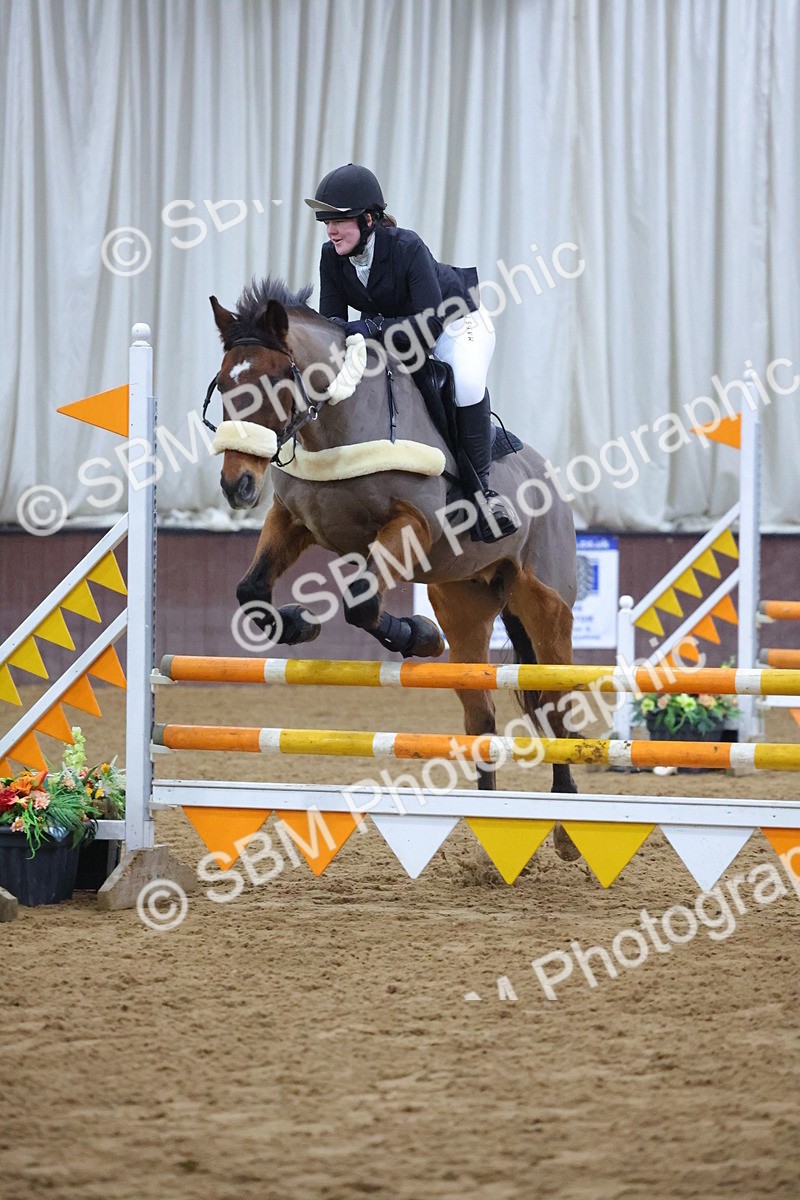 SBM_000523 - Class 13 - Equissage Pulse Senior British Novice/ 90cm Open - First Round (0.90m)