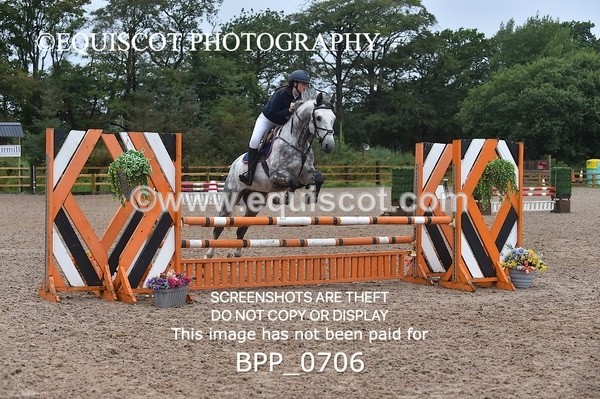 BPP_0706 - CLASS 18 SAT Equiyd 0.95m Amateur Championship Qualifier