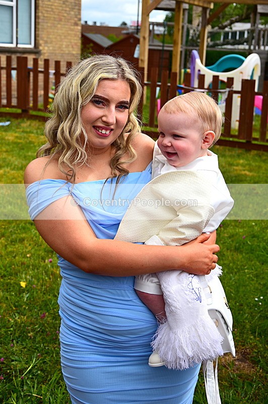 GRA - Gracie and Rowan Christening