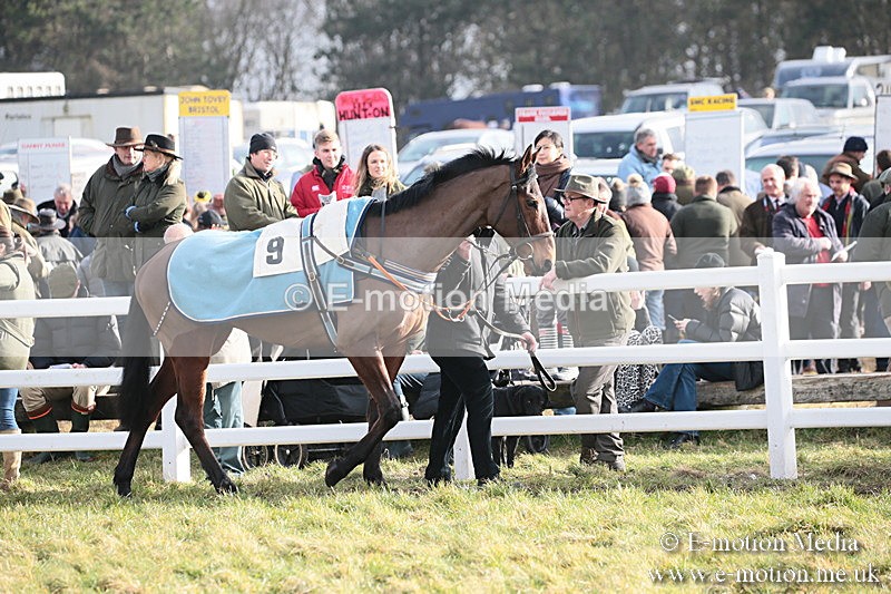 PtP 170219 -604 - Combined Services Point-To-Point Larkhill 17/02/19